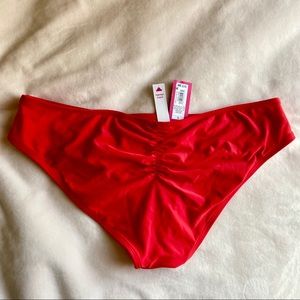 NWT XHILARATION Cheeky Bikini Bottoms
